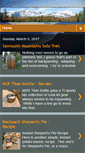 Mobile Screenshot of campprimitive.com